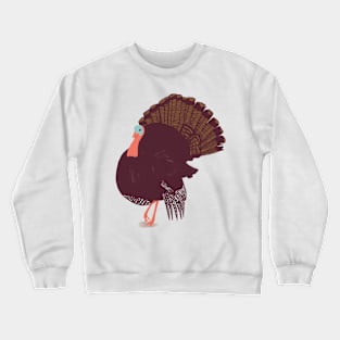 Turkey Crewneck Sweatshirt